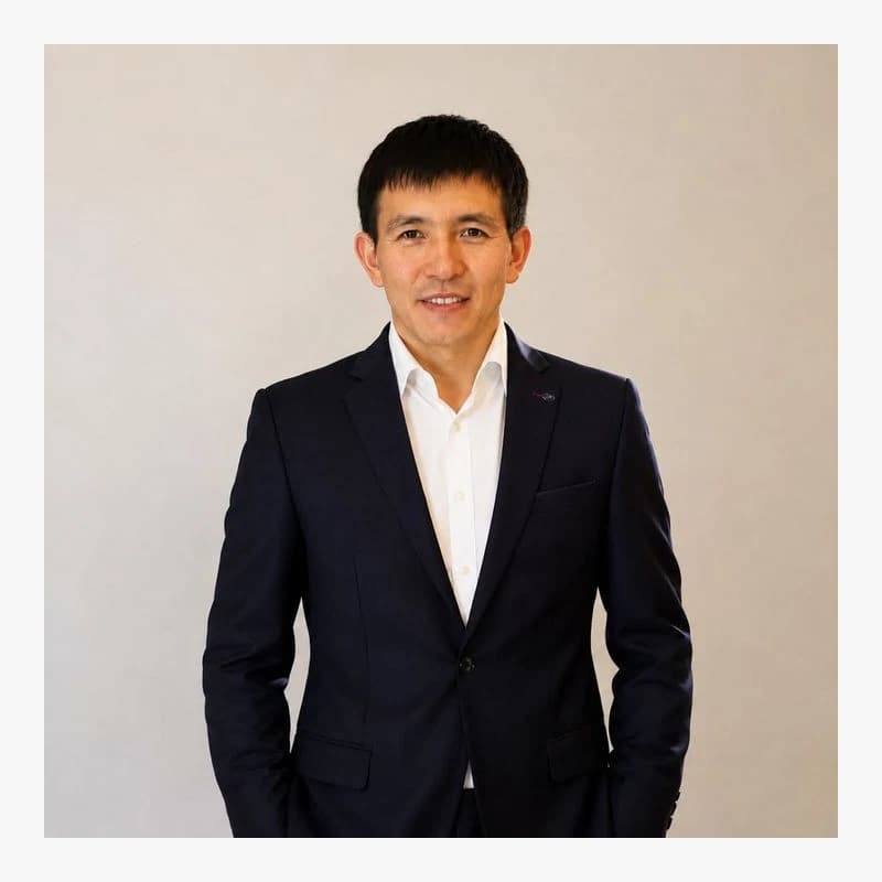 Aidyn Maiussov — Board Member, Society of Construction Law Ukraine